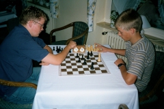 Arne Lehmann - Friedjof Harms
