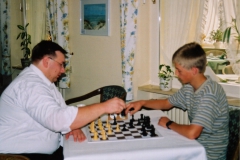 Christian Bahr - Friedjof Harms