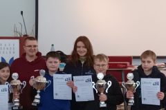 Siegerehrung-U12