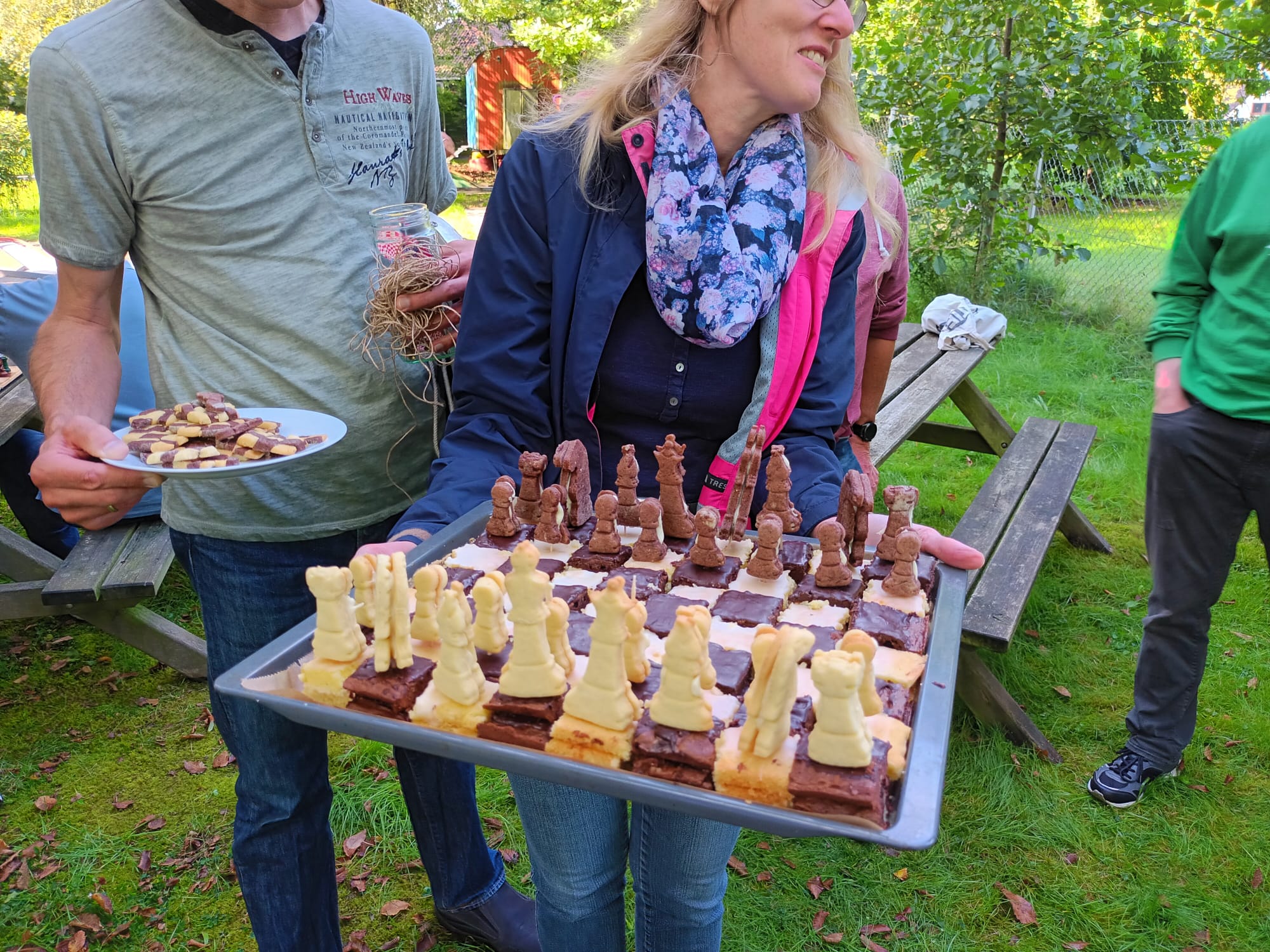 Sommerfest: Fotos – Schachverein Bad Bevensen