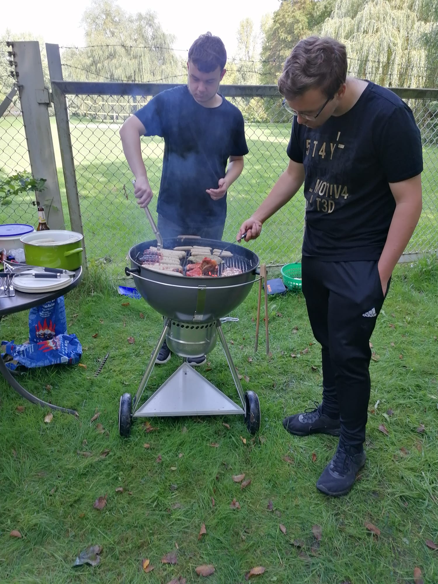 Sommerfest: Fotos – Schachverein Bad Bevensen