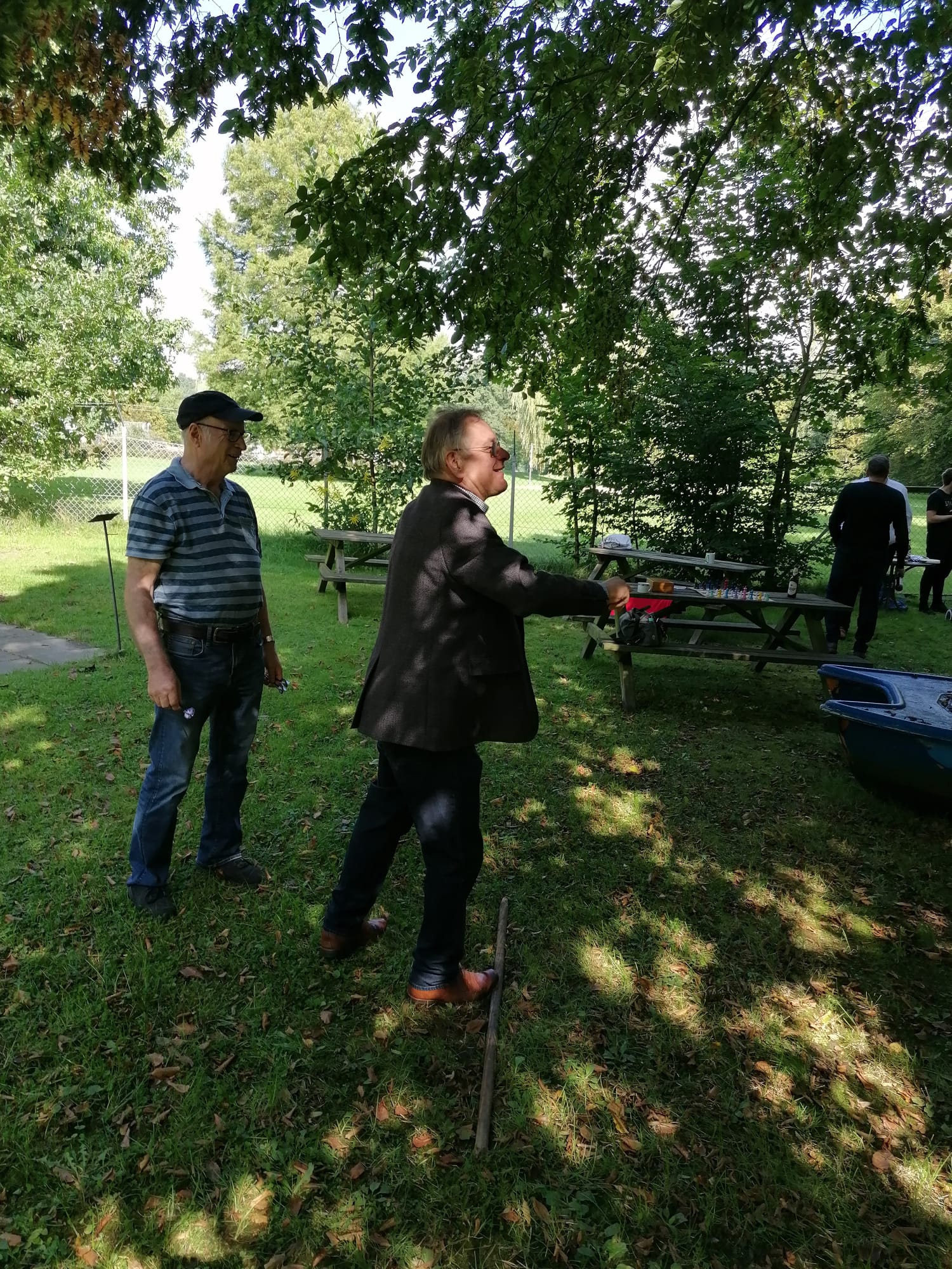 Sommerfest: Fotos – Schachverein Bad Bevensen