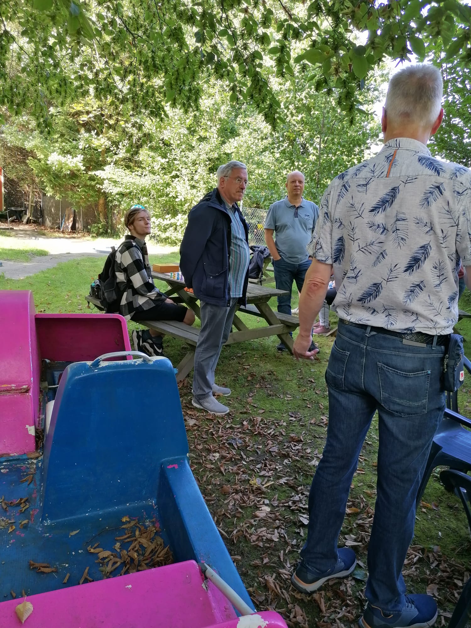 Sommerfest: Fotos – Schachverein Bad Bevensen