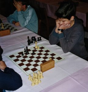 Jugendturnier Schneverdingen 2004 (Ruben Beyer)